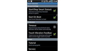 Smart Statusbar for Android - Download the APK from Habererciyes